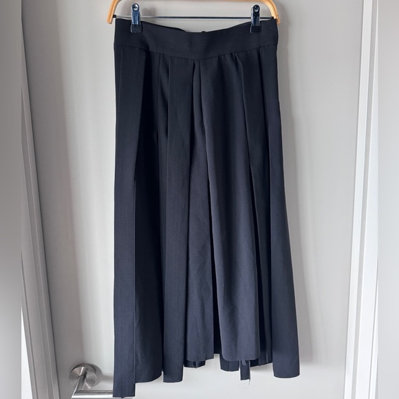 cos pleated assyetric skirt - Picture 3 of 3